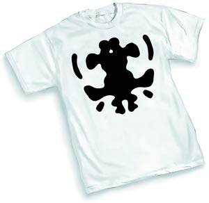 Watchmen Rorschach II T-Shirt Large