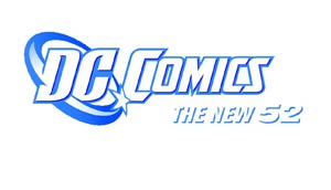DC Comics The New 52 Trading Cards Box