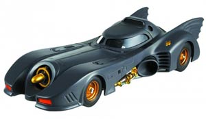 Hot Wheels Cult Classics 1989 Batman Batmobile 1/43 Scale Die-Cast