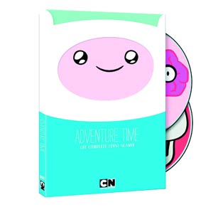 Adventure Time The Complete Season 1 DVD