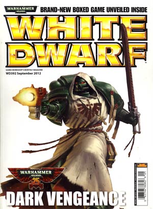 White Dwarf #392