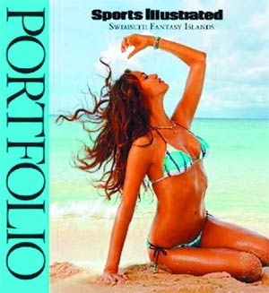Sports Illustrated Swimsuit Portfolio Fantasy Islands HC
