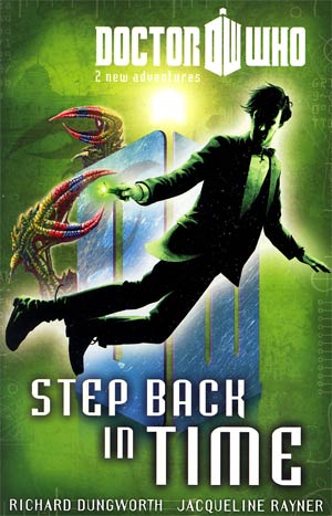 Doctor Who Adventures Book 6 Step Back In Time TP