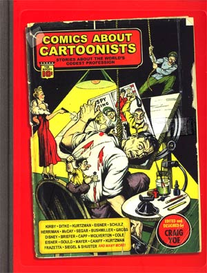 Comics About Cartoonists HC