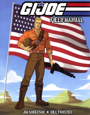 GI Joe Field Manual Vol 1 SC