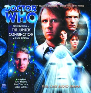 Doctor Who Jupiter Conjunction Audio CD