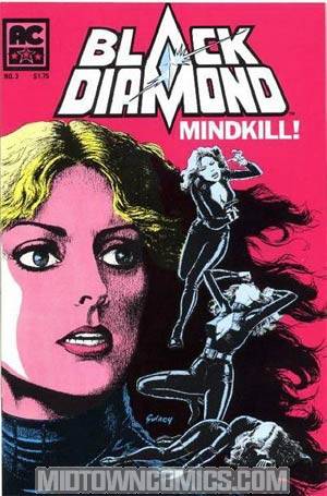Black Diamond (Americomics) #3
