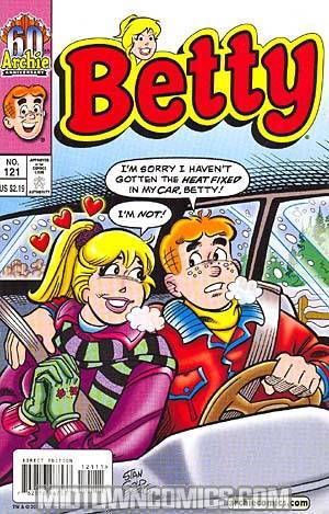 Betty #121