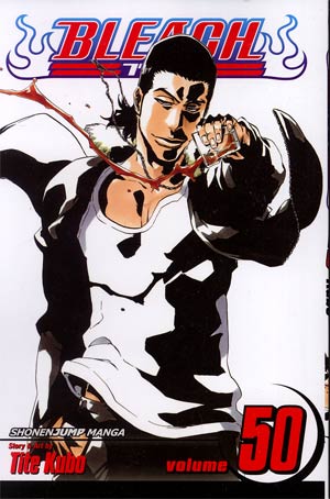 Bleach Vol 50 TP