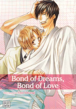 Bond Of Dreams Bond Of Love Vol 1 GN