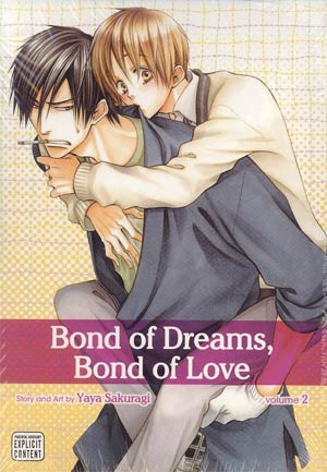 Bond Of Dreams Bond Of Love Vol 2 GN