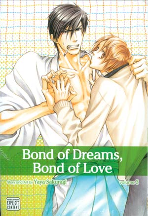Bond Of Dreams Bond Of Love Vol 3 GN