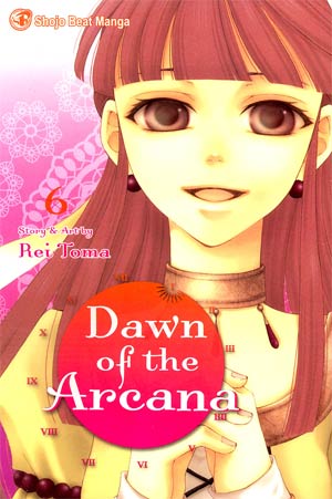 Dawn Of The Arcana Vol 6 TP