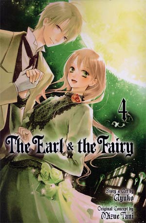 Earl & The Fairy Vol 4 TP