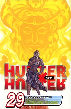 Hunter X Hunter Vol 29 TP