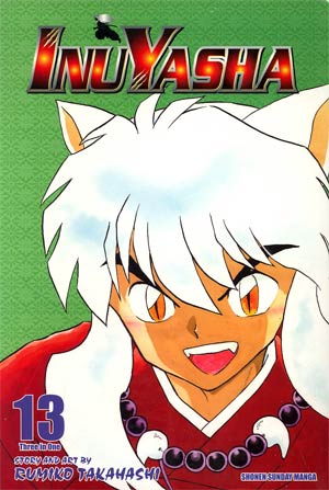 Inu Yasha VIZBIG Edition Vol 13 TP