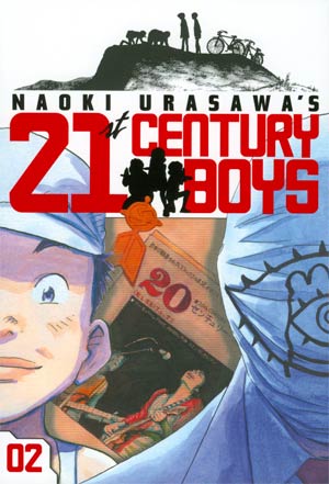 Naoki Urasawas 21st Century Boys Vol 2 TP
