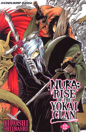 Nura Rise Of The Yokai Clan Vol 12 GN