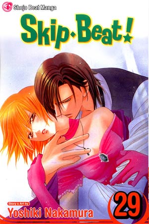 Skip-Beat Vol 29 TP