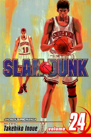 Slam Dunk Vol 24 GN