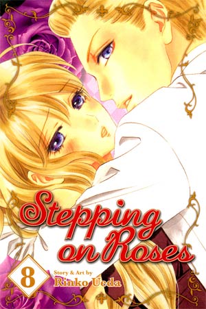 Stepping On Roses Vol 8 GN