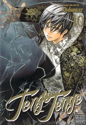 Tenjo Tenge Full Contact Edition 2-In-1 Vol 10 TP