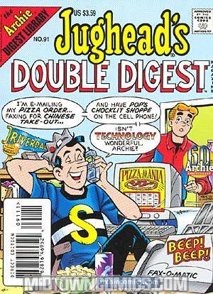 Jugheads Double Digest #91