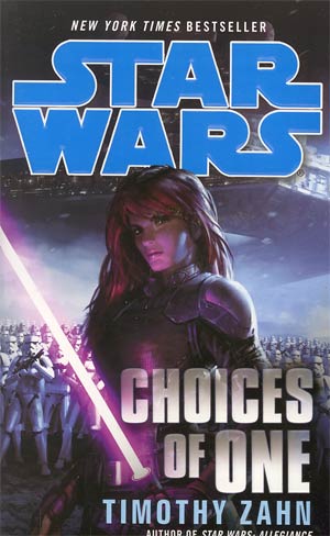 Star Wars Choices Of One MMPB