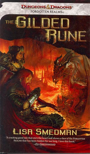 Gilded Rune MMPB