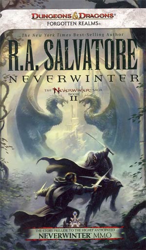 Forgotten Realms Neverwinter MMPB