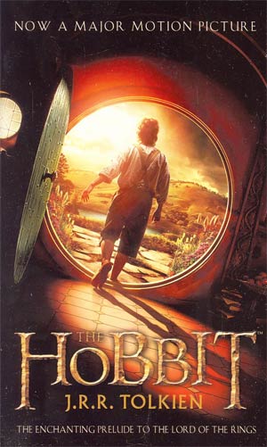 Hobbit MMPB Movie Tie-In Edition