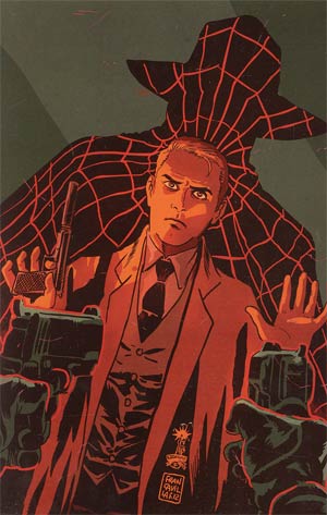 Spider #2 Incentive Francesco Francavilla Virgin Cover