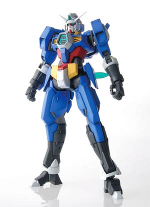 Gundam Master Grade 1/100 Kit - Gundam AGE - Gundam AGE-1 Spallow