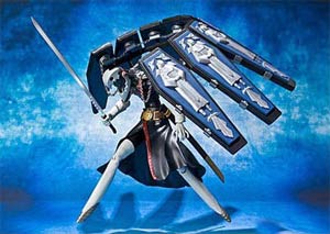 Persona 3 D-Arts - Thanatos Action Figure