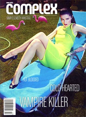 Complex Vol 11 #2 Jun / Jul 2012