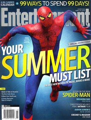 Entertainment Weekly #1209 / #1210 Jun 1 / Jun 8 2012