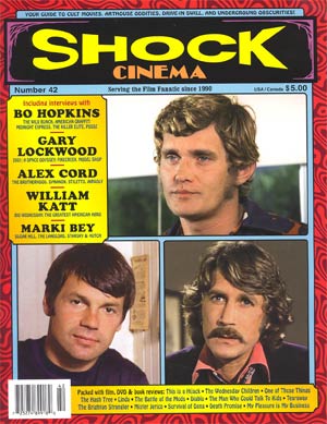 Shock Cinema #42 2012