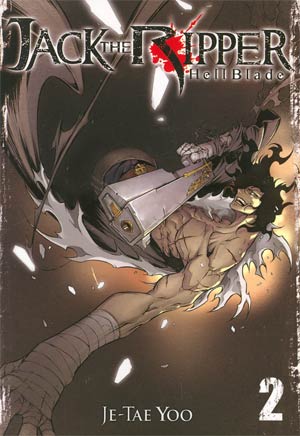 Jack The Ripper Hell Blade Vol 2 GN