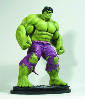 Savage Hulk Statue By Bowen