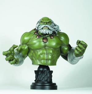 Maestro Hulk Mini Bust By Bowen