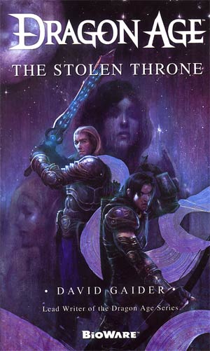 Dragon Age The Stolen Throne MMPB