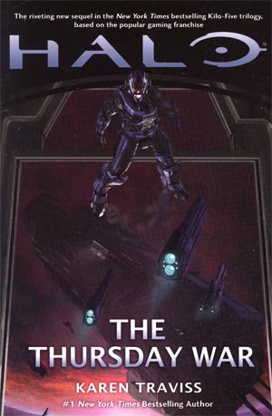 Halo The Thursday War TP