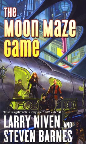 Moon Maze Game MMPB