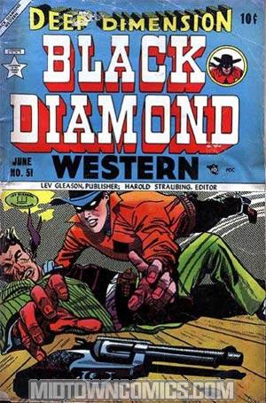 Black Diamond Western #51