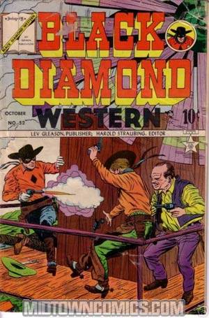 Black Diamond Western #52