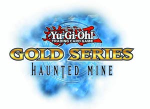 Yu-Gi-Oh Gold Series Haunted Mine Display