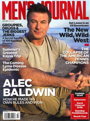 Mens Journal Vol 21 #6 Jul 2012
