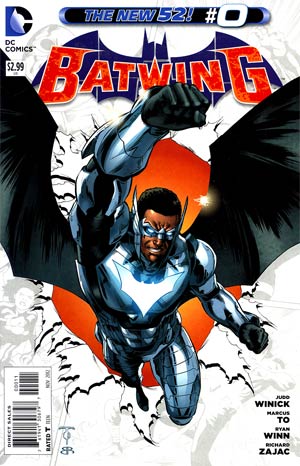 Batwing #0