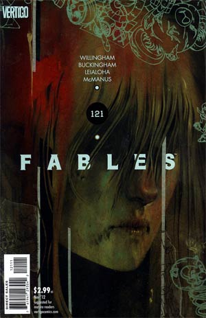 Fables #121