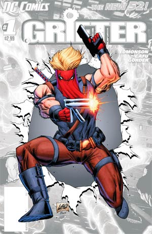 Grifter Vol 3 #0